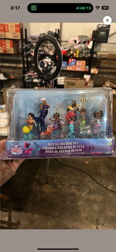 Disney little mermaid figure - disney,