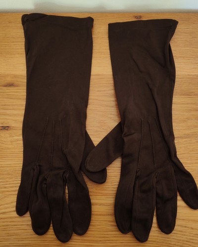 Ladies vintage 1940s 60s long - ladies,