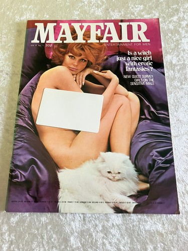 Mayfair vol men - mayfair, 8