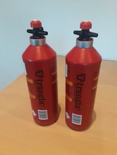 Trangia Fuel Bottle with Safety Valve - 1 Litre