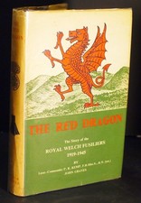 Lt Cdr PK Kemp The Red Dragon