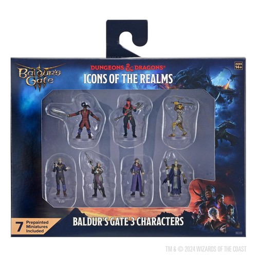 Icons the realms - d&d,