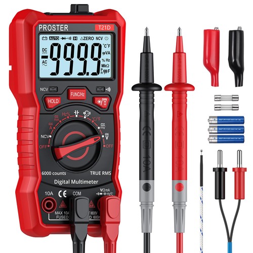 Proster trms 6000 - trms, counts