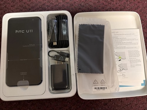 Htc u11 lte 64gb - 64gb, 128gb