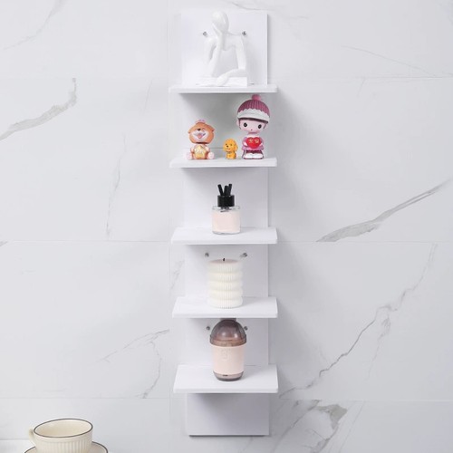 Tier floating wall - floating, shelves