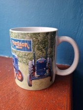 Fordson Major mug Fordson Tractor mug Fordson Majors Tractors vintage tractor