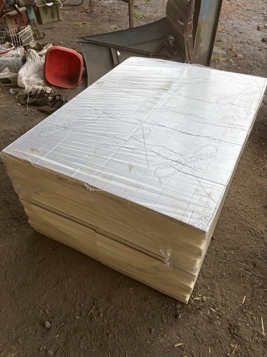 Eurowall recticel cavity wall - cavity,