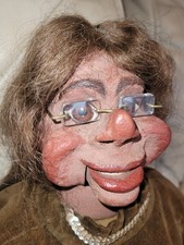 Pro Ventriloquist female Doll
