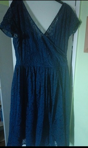 Stunning blue lace collectif - stunning,