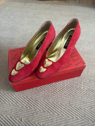 Heels from escada vintage size - vintage,