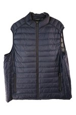 MARKS AND SPENCER Navy Down