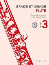 Grade by Grade - Flute flute