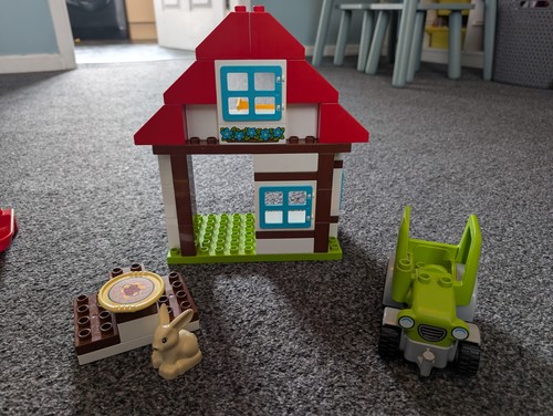 Lego duplo set 10869 farm - duplo,