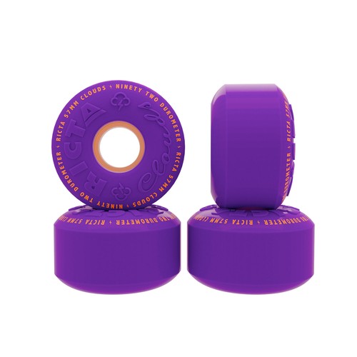 Ricta skateboard wheels - ricta,