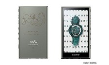 Sony walkman a105 marvel - walkman, nw-a105