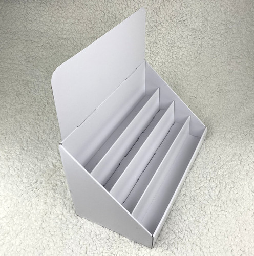 Tier cardboard retail - tier,