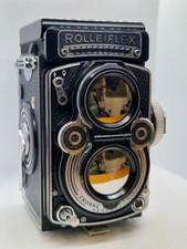Rolleiflex 3.5F Carl Zeiss