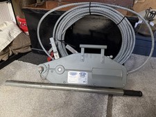 1600kg wire puller tirfor hand - 1600kg,