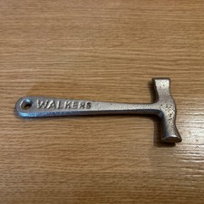 Vintage Walkers Metal Toffee Hammer