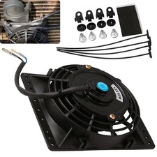12V 80W Slim Electric Radiator