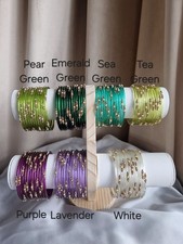 Meera Glass Bangles