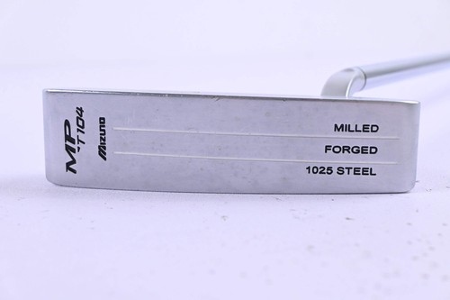 Mizuno series 104 putter - mizuno, mp-t