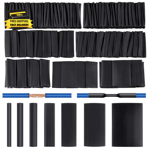 420 pcs heat shrink - 420,