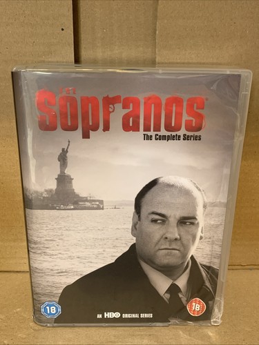 The sopranos complete - the,