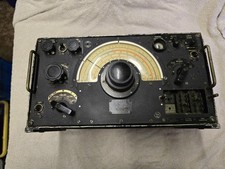 WW2  RAF aircraft radio