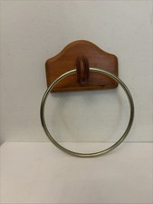Vintage 80s 90s Honey Pine