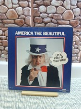 AMERICA THE BEAUTIFUL (LET'S