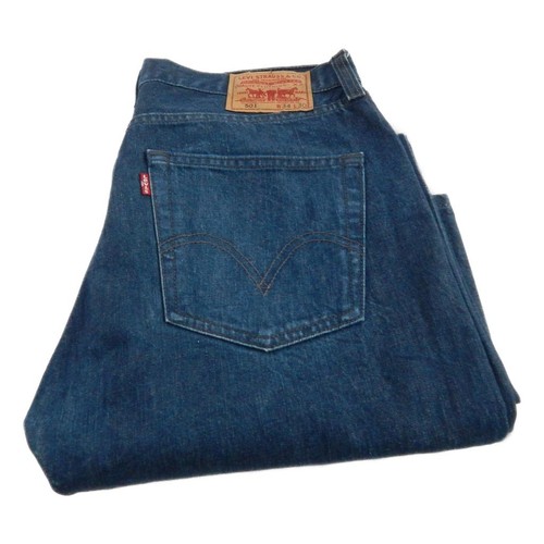 Levi 501 straight jeans - levi,