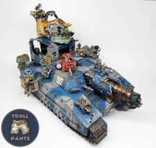 Warhammer 40k - Orks - Ork Looted Baneblade