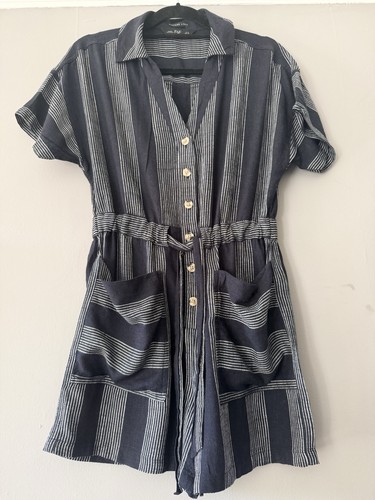 1940s style navy - 1940s,