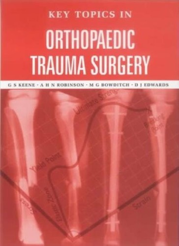 Key topics orthopaedic - key,
