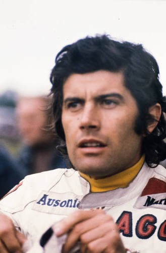 Giacomo agostini post races - tt,