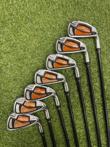 Cobra amp irons - /, regular