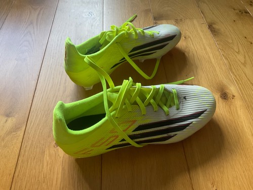Adidas f50 yellow and - adidas,