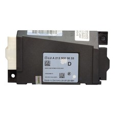 MERCEDES EQC N293 Ignition