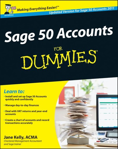 Sage accounts for - sage, dummies