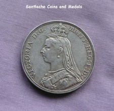 1889 QUEEN VICTORIA JUBILEE