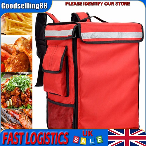 42l food delivery backpack - food,