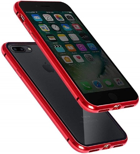 Iphone red 360 magnetic - iphone,