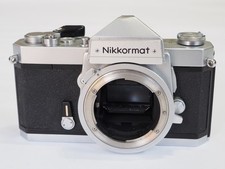 Nikon Nikkormat FT N 35mm SLR