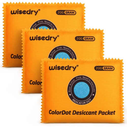 Wisedry 200g packs - [3, packs]
