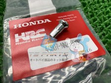 Genuine Honda RTL250R Front