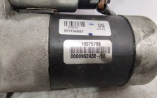 M1T80681 starter motor RENAULT