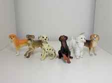 Vintage Dog Figures Bundle AAA