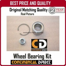 FRONT WHEEL BEARING KIT FOR