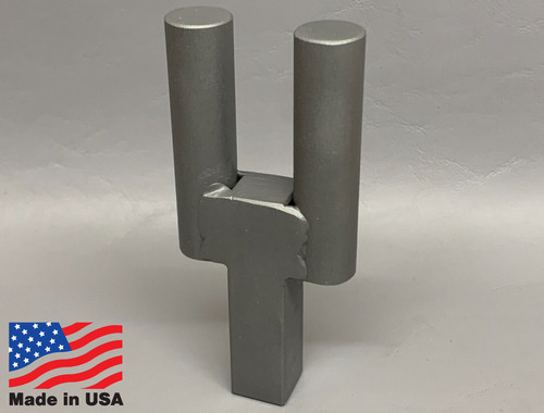 Blacksmith hardy anvil tool - blacksmith,